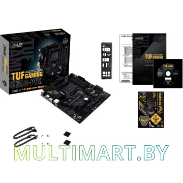 Материнская плата ASUS TUF Gaming B550-Pro картинка 6